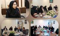 برگزاری کارگاه شیوه های مدیریتی ویژه مدیران پرستاری بیمارستانهای تابعه دانشگاه علوم پزشکی زاهدان 